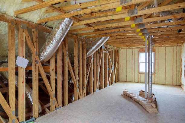 Best Spray Foam Insulation in Oroville, WA